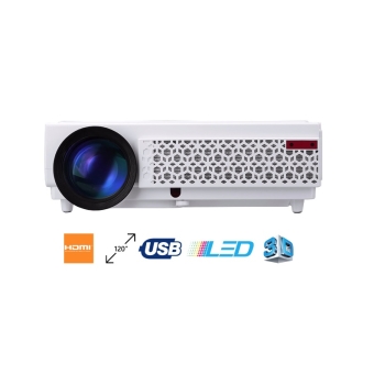 PROYECTOR LED FHD CRYSTAL WIFI ANDROID 6.0